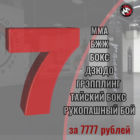 Счастливая 7- ка